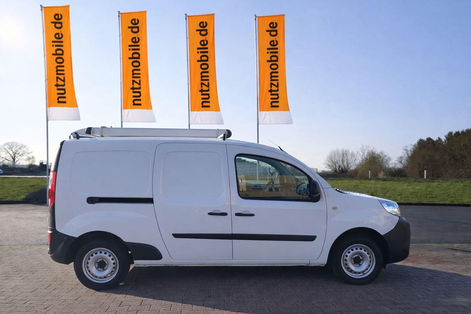 Renault Kangoo Rapid Maxi Extra LANG mit Dachbox