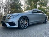 Mercedes-Benz S 63 AMG Mercedes-AMG S 63 4MATIC L AMG