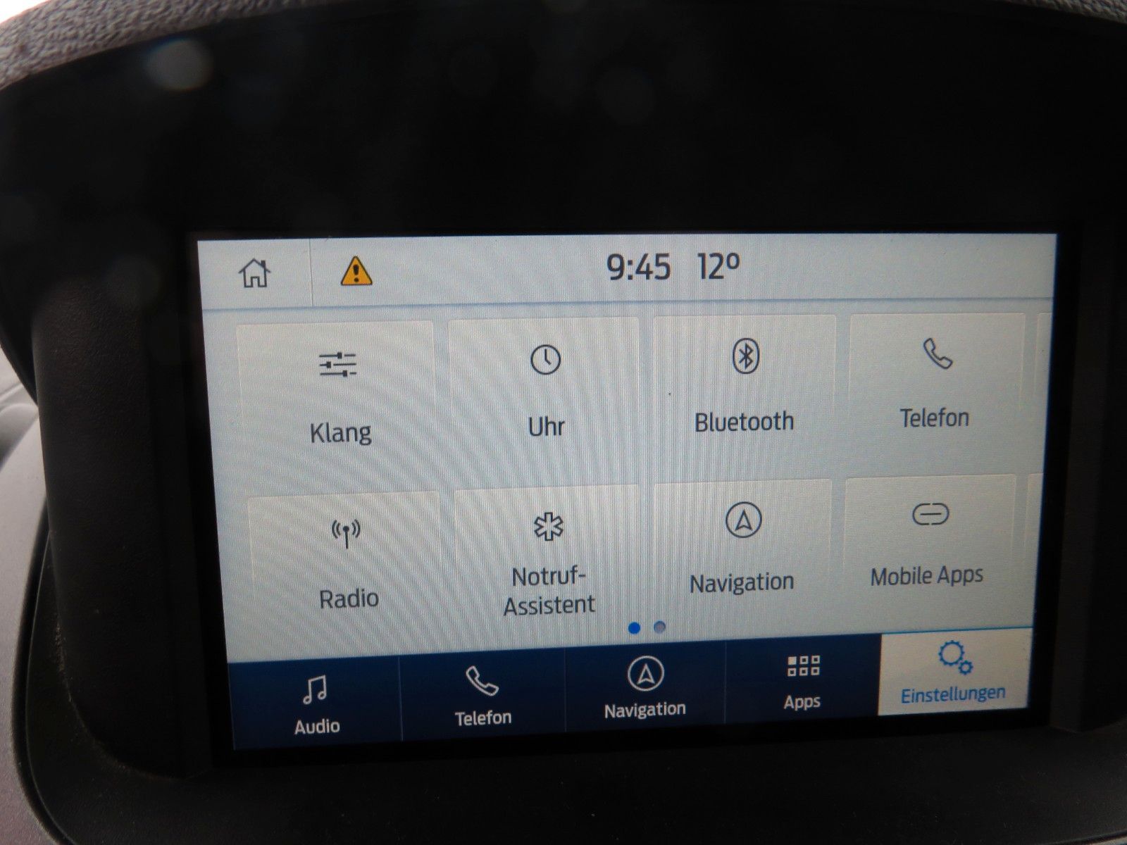 Fahrzeugabbildung Ford Transit Courier Trend NAVI PDC GRA KLIMA 1HD