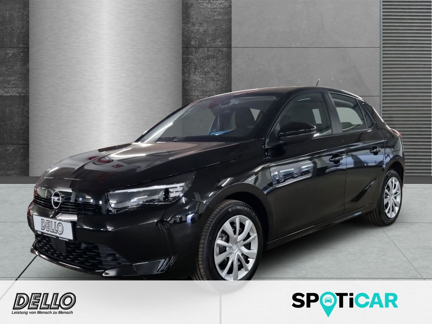 Opel Corsa Edition Apple CarPlay Android Auto Musikst