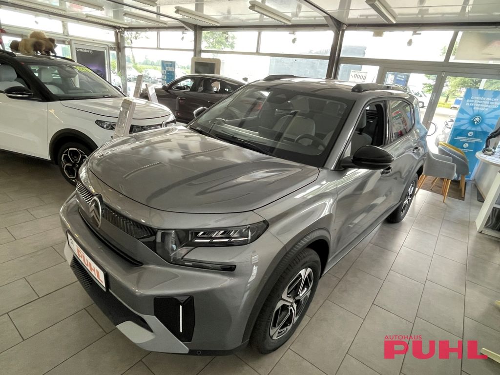 Citroën, C3 Aircross Hybrid 145 MAX 1.2 Mild-EU6e HUD Nav