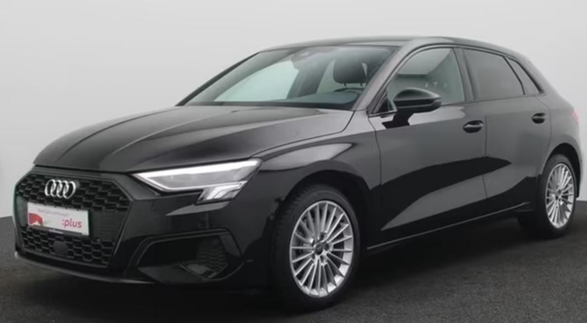 Audi A3 Sportb. 35 TFSI advanced Virtual/Optik Paket