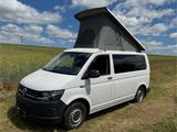 Volkswagen VW T6 - Camper mit Aufstelldach - Volkswagen: Kleinbus, mit Aufstelldach