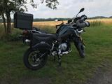 BMW F 850 GS, alle vier Pakete, Vollausstattung - BMW 850