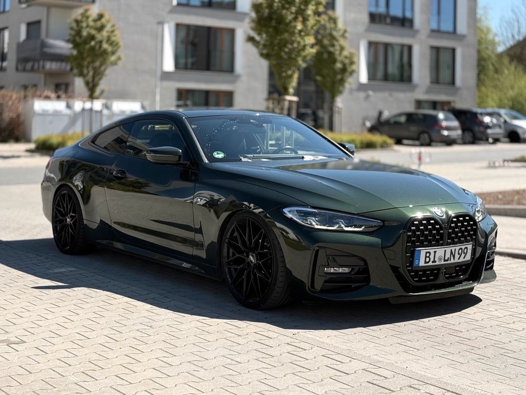 Image of BMW 420