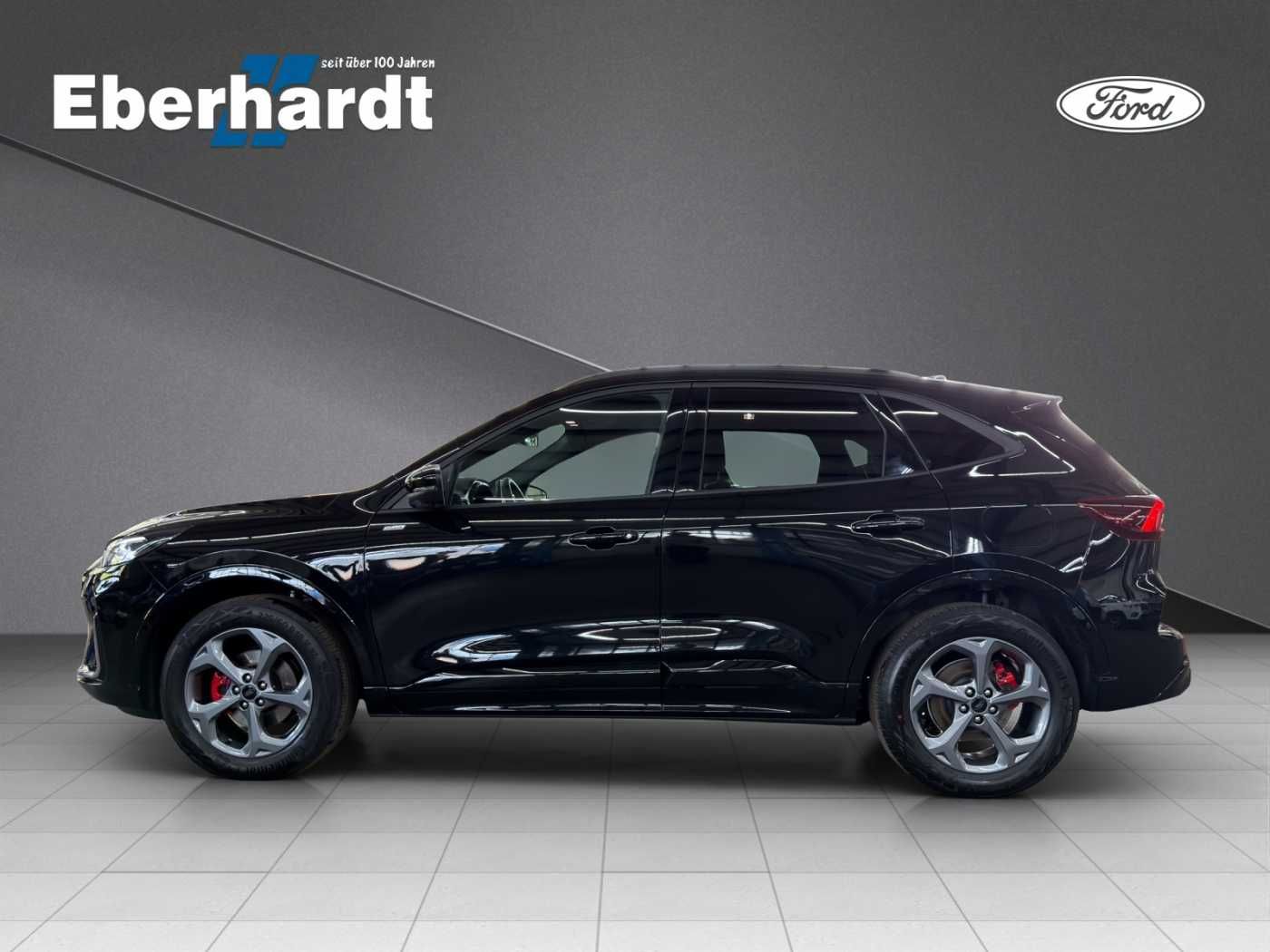Ford Kuga Hybrid ST-Line imagem 2