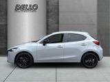 Mazda 2 Homura 1.5 PDC+Kamera Sitzh. CarPlay Keyless L - Mazda 2 Gebrauchtwagen in Hamburg