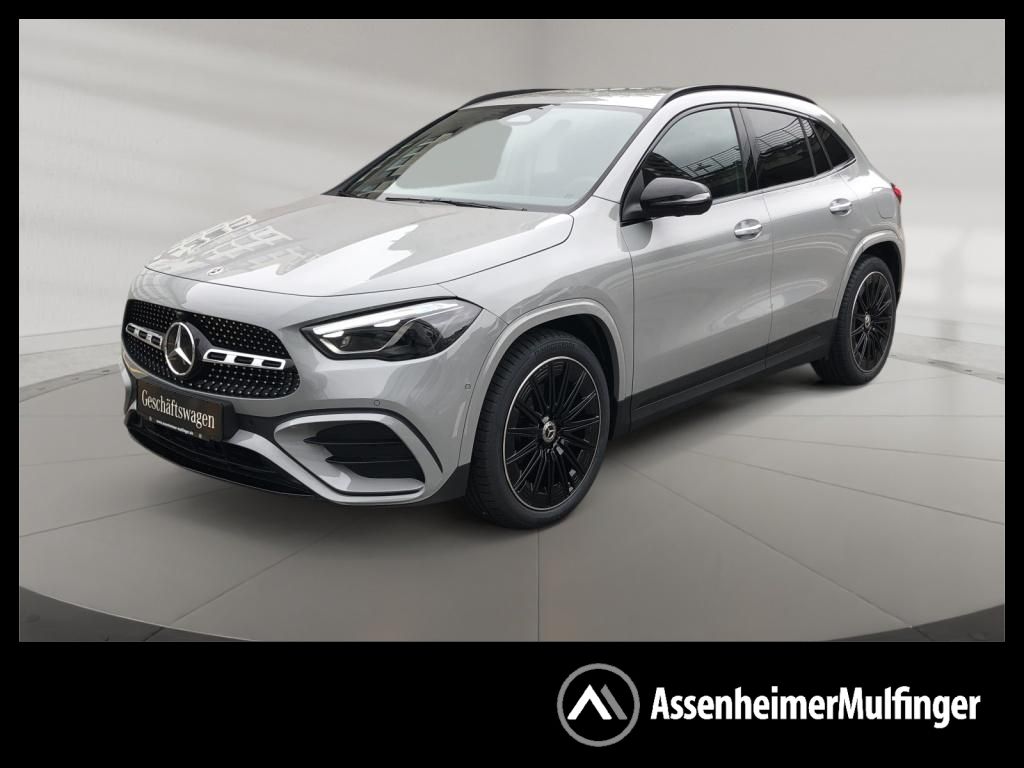 Mercedes-Benz GLA 200