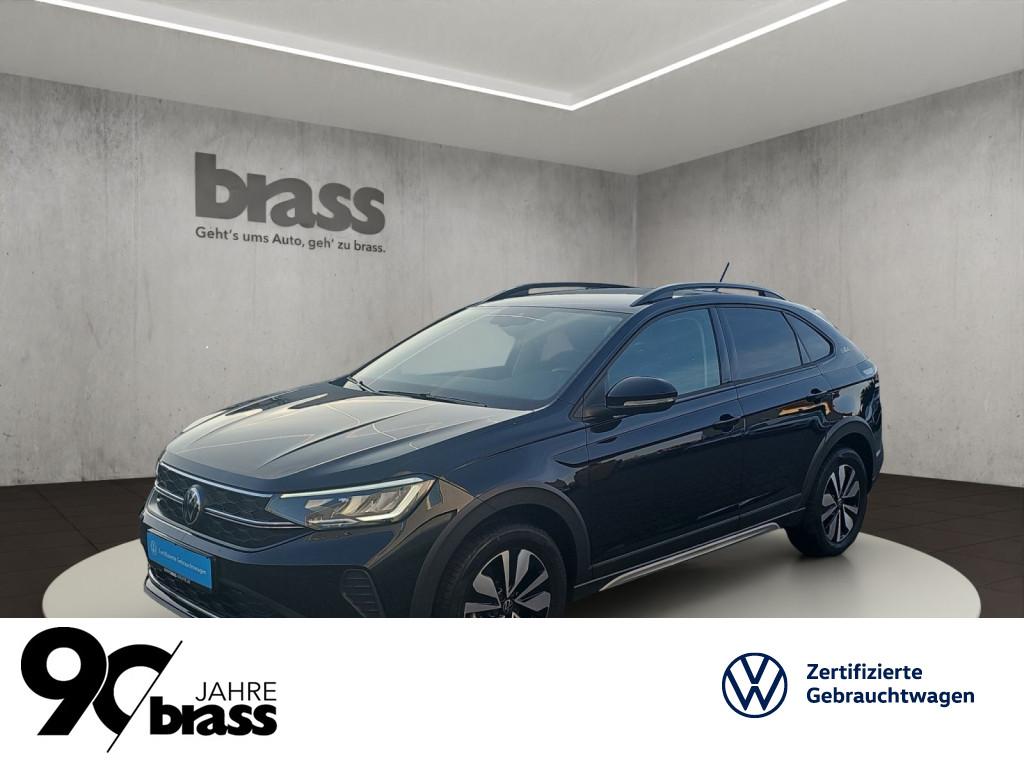 Volkswagen Taigo Goal 1.0 TSI 70 kW 5-Gang 2,49% Finanzieru