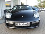 Porsche Boxster PCM-Navi Leder Sound-Package+ - gebrauchte Porsche Boxster aus dem Jahr 2009