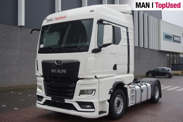 MAN TGX 18.470 4x2 BL SA