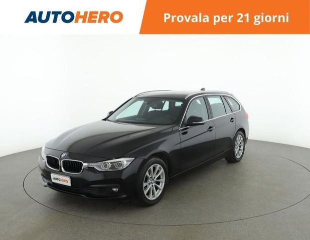 BMW 316 d Touring Business Advantage aut.