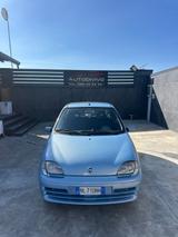 Fiat Seicento 1.1 BENZ/ GPL - gebrauchte Fiat Seicento aus dem Jahr 2001