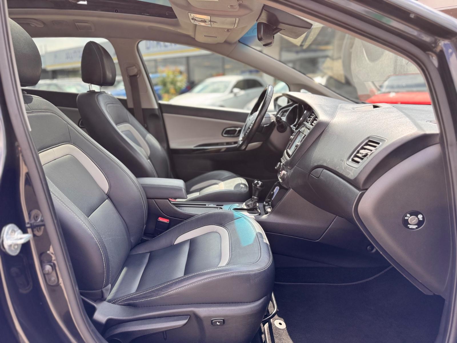 Kia Ceed Sportswagon Platinum Edition Aut.