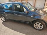 Dacia Sandero 2008 - gebrauchte Dacia Sandero aus dem Jahr 2008