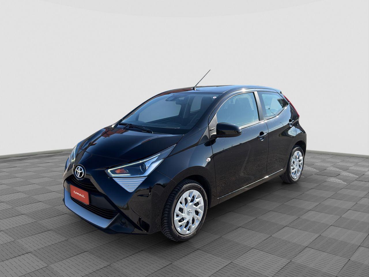Toyota Aygo (X)