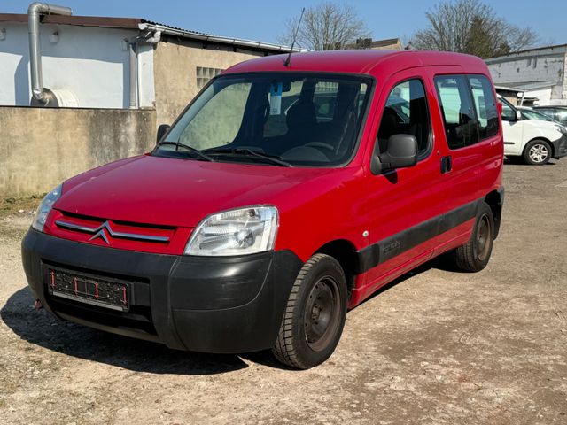 Citroën Berlingo HDi Kombi°Klima°AHK°Servo°TÜV 02.2026