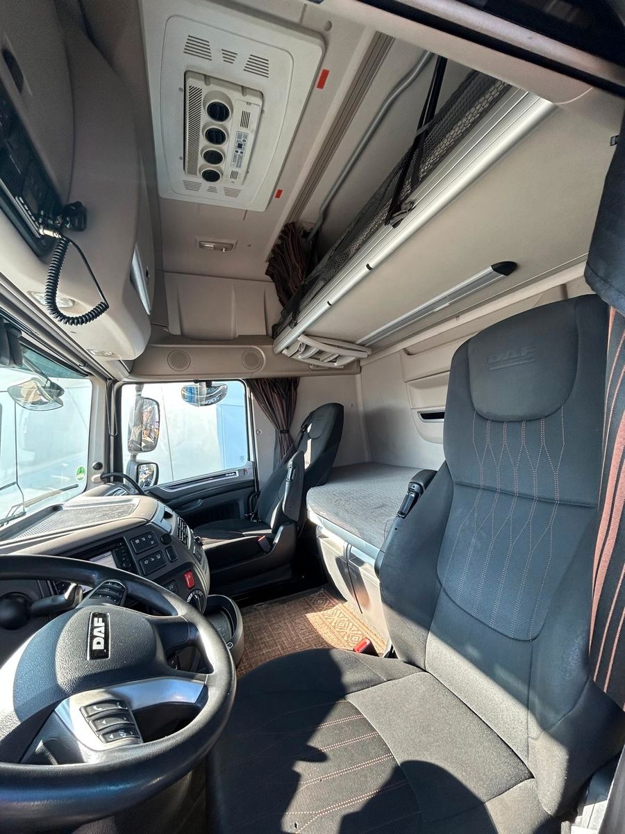 Fahrzeugabbildung DAF XF 480 FT SSC, Intarder, Bj.2022