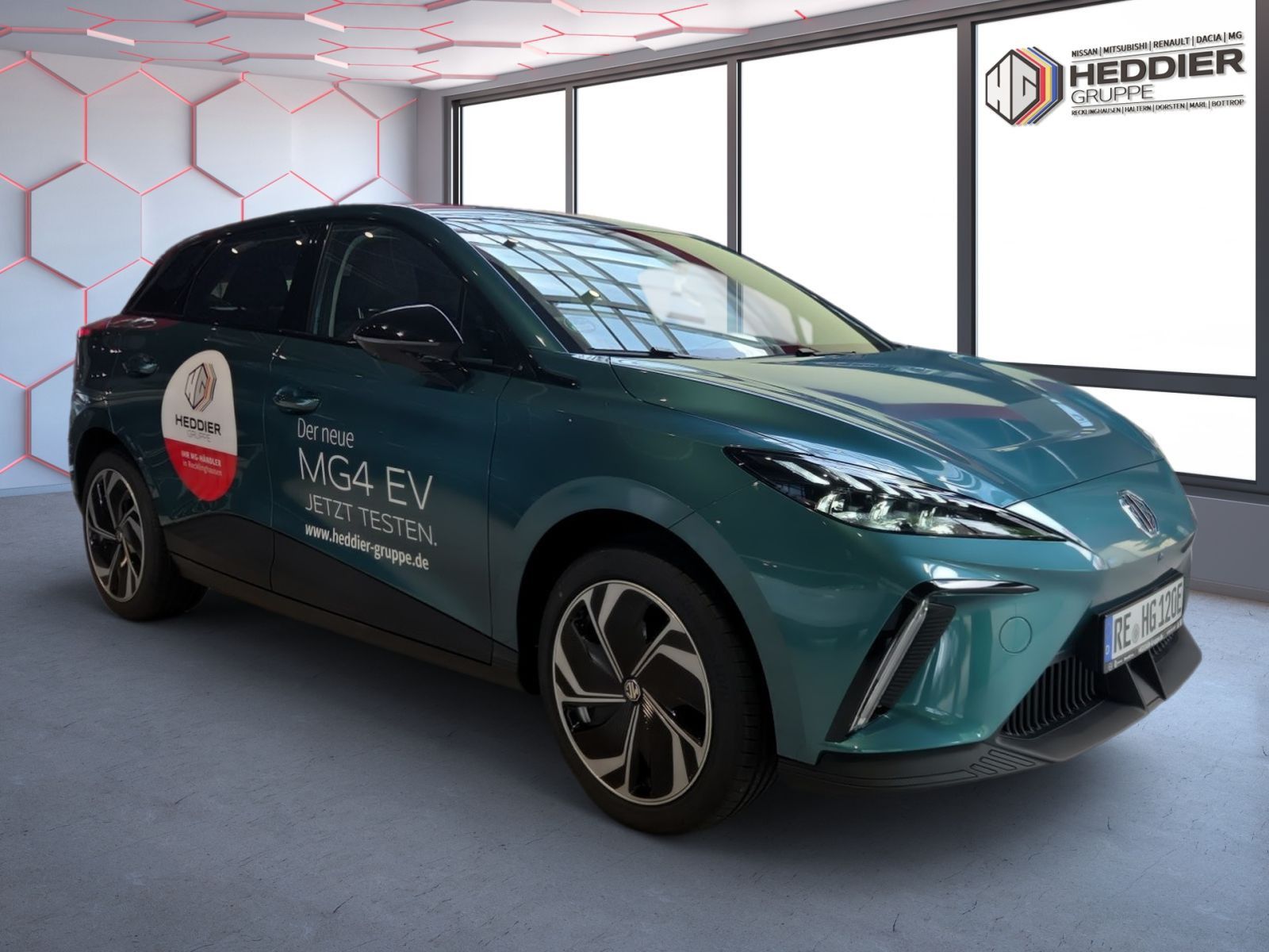 Fahrzeugabbildung MG MG4 4 Premium 64 kWh *APPLE CARPLAY*ANDROID AUTO