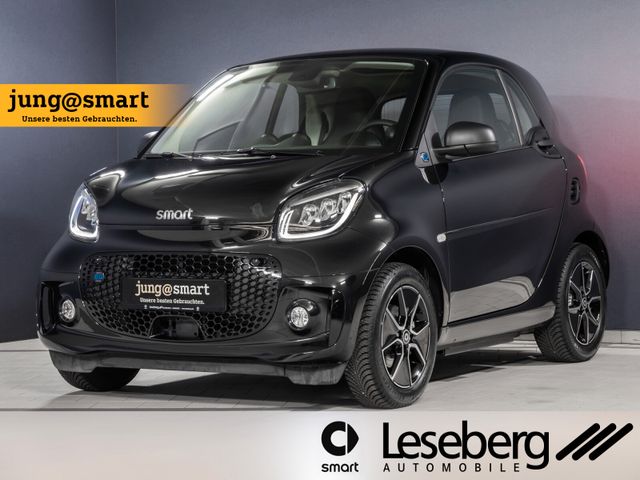 Smart ForTwo Coupé EQ Passion LED/Pano/22kW/DAB/Kamera