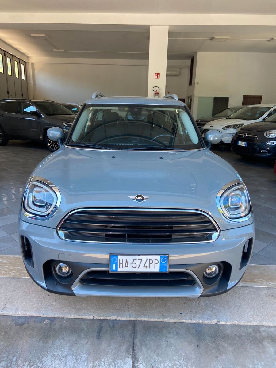 MINI Mini Cooper Countryman 2.0 D Business