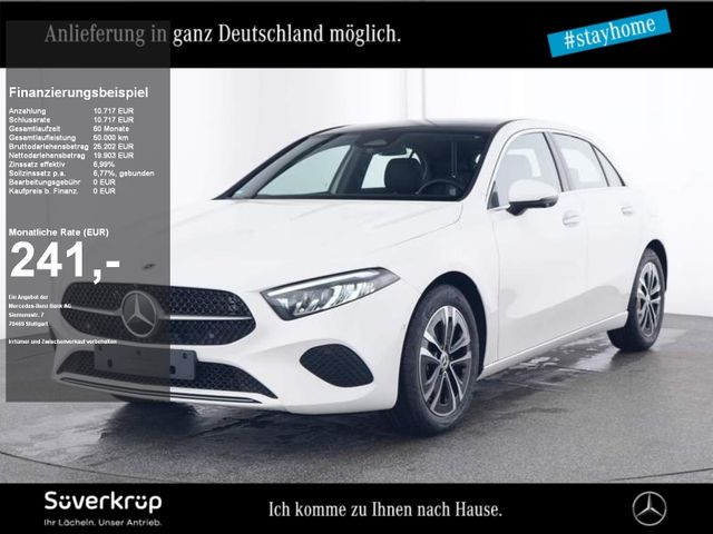 Mercedes-Benz A 200 , PROGRESSIVE SPUR PANO 360 PDC SHZ