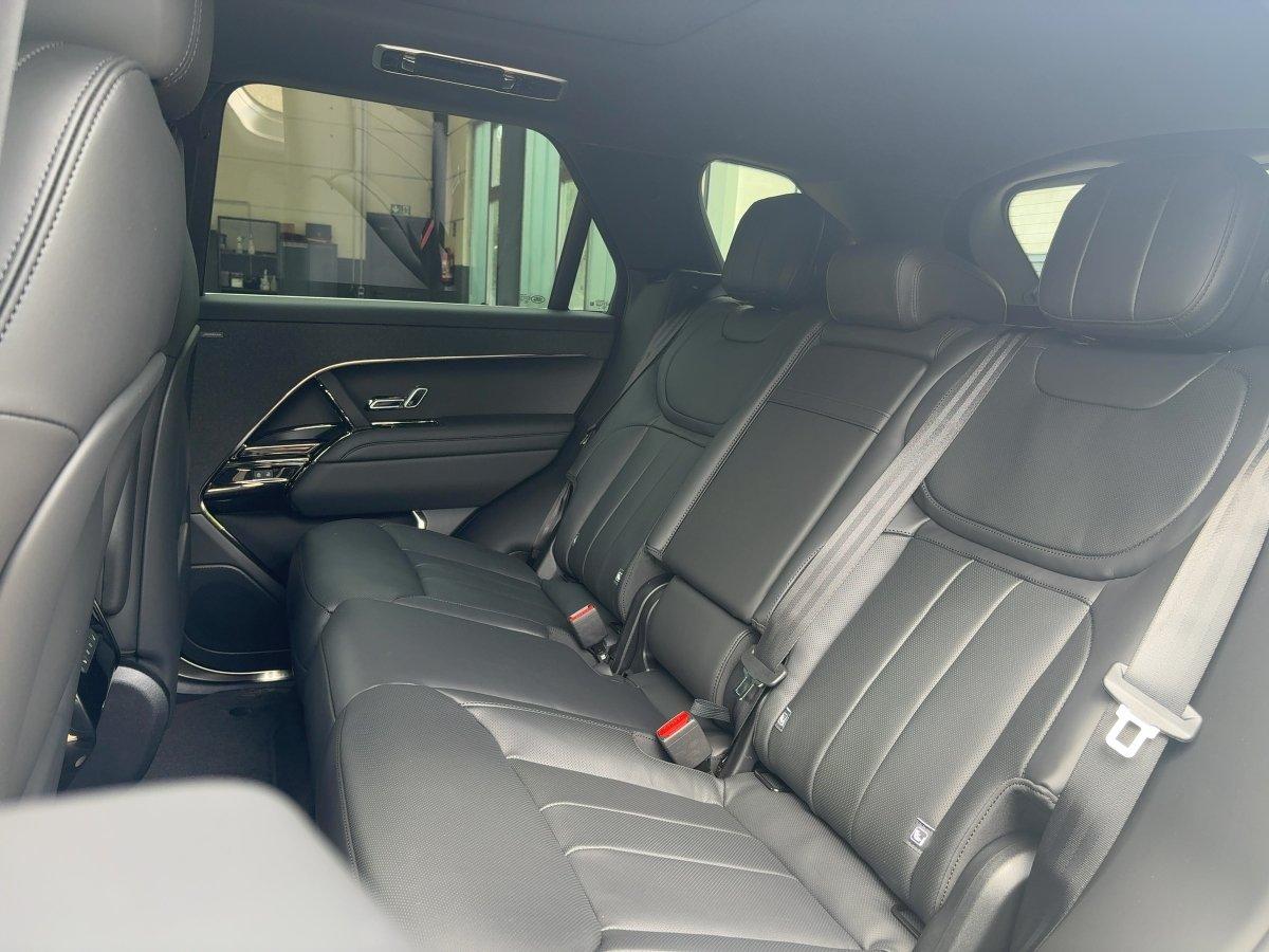 Land Rover Range Rover Sport D300 Dynamic SE 360-CAM ACC LM