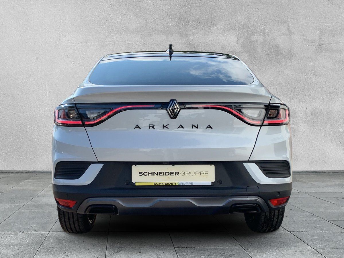 Renault Arkana - Bild 4