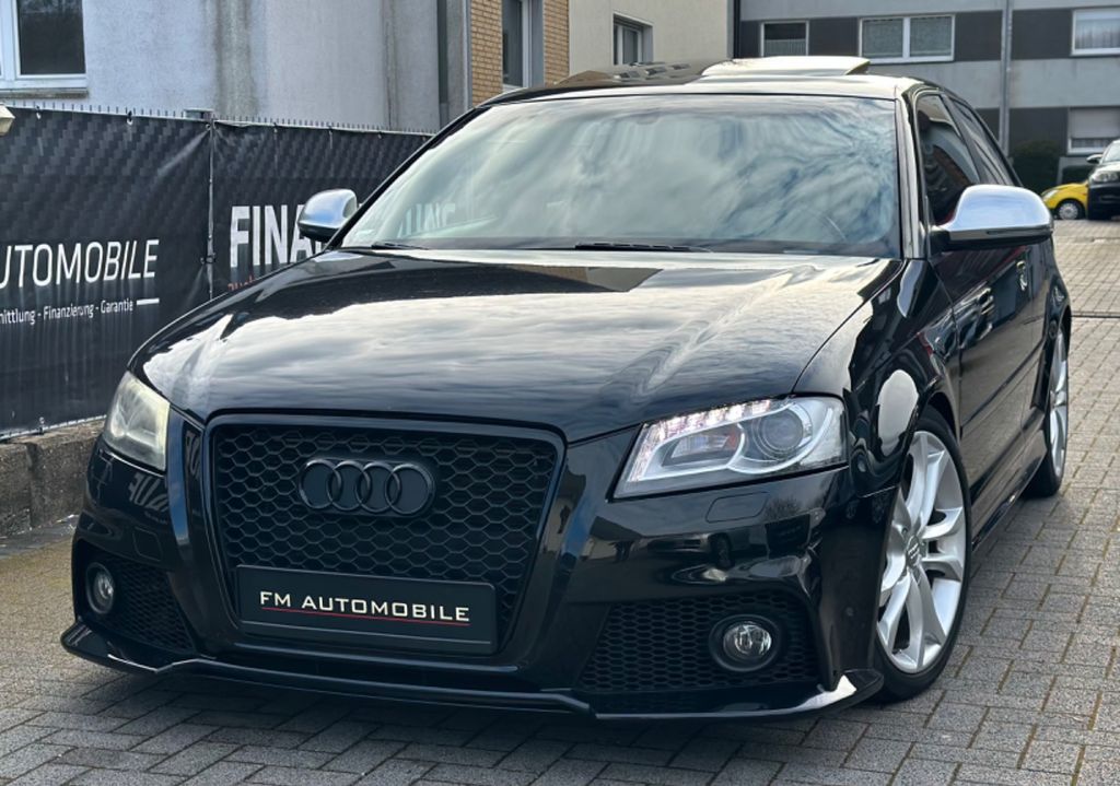 Angebot ansehen Audi S3