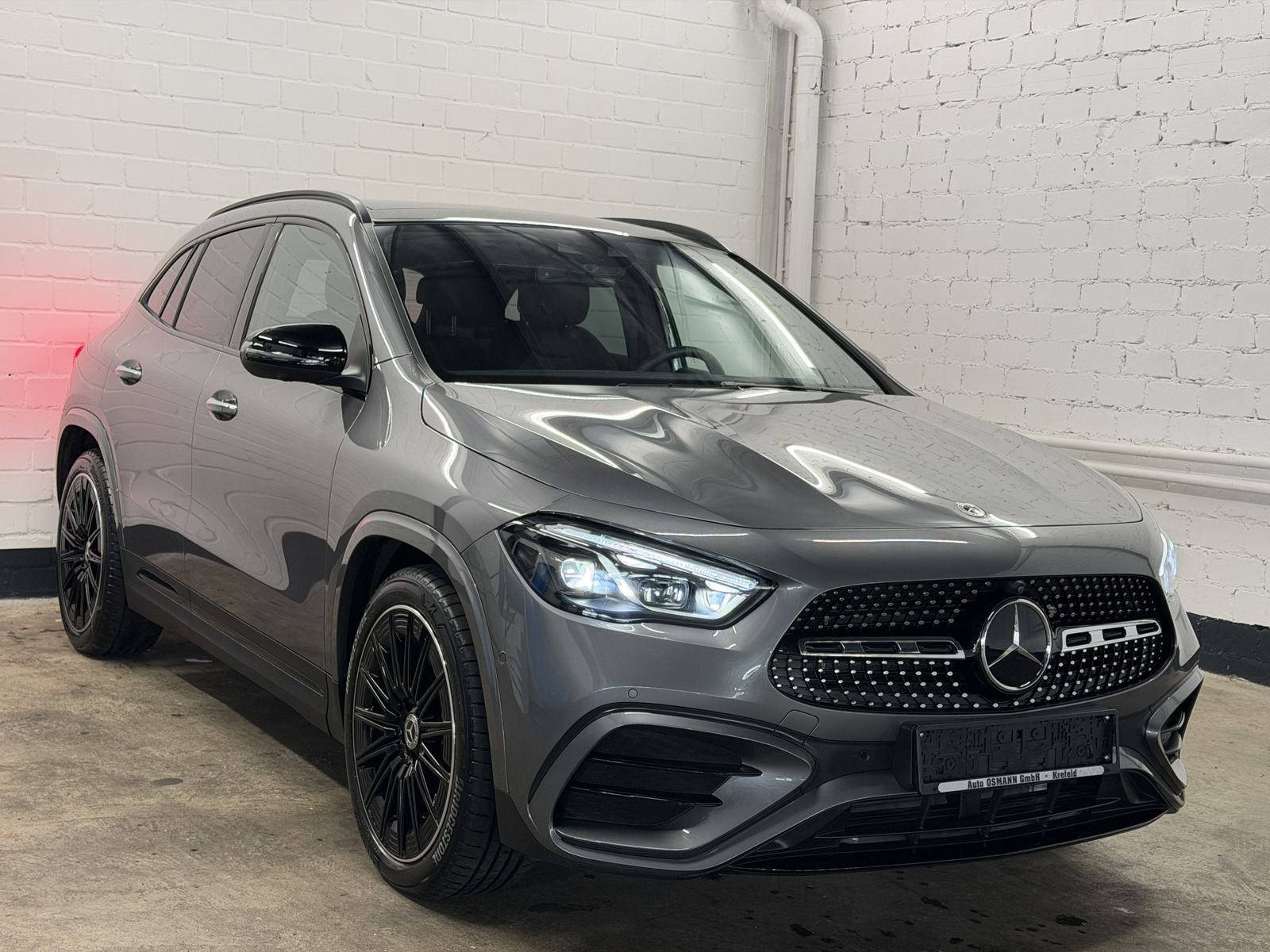 Mercedes-Benz GLA 220 d 4MAMG Line Premium Pano foto 2