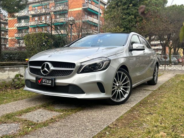MERCEDES-BENZ Mercedes classe A 220d 4Matic #BA