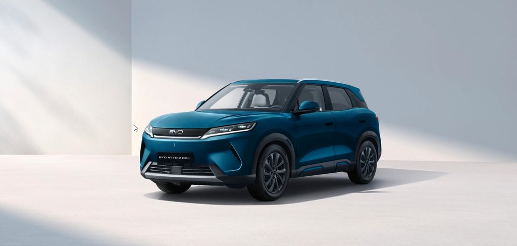 BYD ATTO 2 45kWh Boost (ohne E-Mobilitätsprämie)