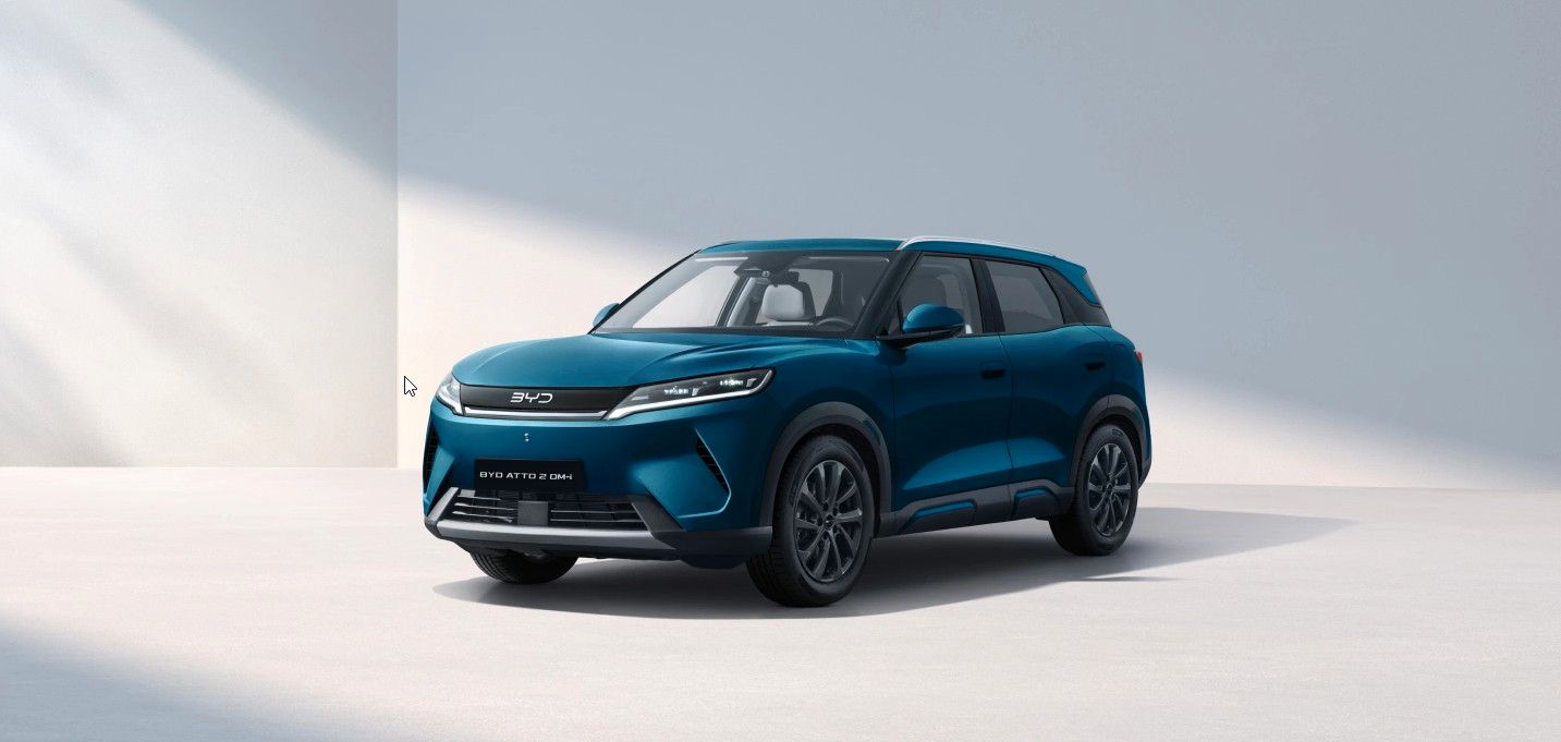 BYD ATTO 2 - Bild 1