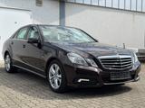 Mercedes-Benz E 250 CDI Lim. BlueEfficiency S.Heft-Avantgarde- - Mercedes-Benz E 250 aus 2010: Cdi