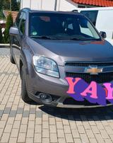 Chevrolet Orlando 1.8 - Chevrolet Orlando: 1.8