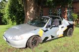 Honda CRX 1.6 ESI Del Sol ESI - Honda CRX: Roadster