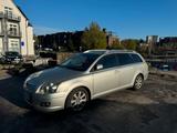 Toyota Avensis T25 Kombi Facelift  1.8 Be... - Toyota Avensis aus 2008: Kombi