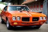 Pontiac GTO 1970 "The Judge" Recreation  - Pontiac GTO Gebrauchtwagen