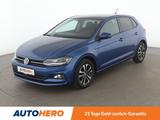 Volkswagen Polo 1.0 TSI United Aut.*NAVI*LED*CAM*PDC*ALU* - Volkswagen Polo: United