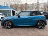 MINI Cooper S JCWTrim*eSD*NAVI*LED*H/K*KAM - MINI MINI: Leder