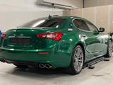 Maserati Ghibli 3.0 V6 S Q4 Aut. S, EINZELSTÜCK, 20" ALU - gebrauchte Maserati Ghibli aus dem Jahr 2017