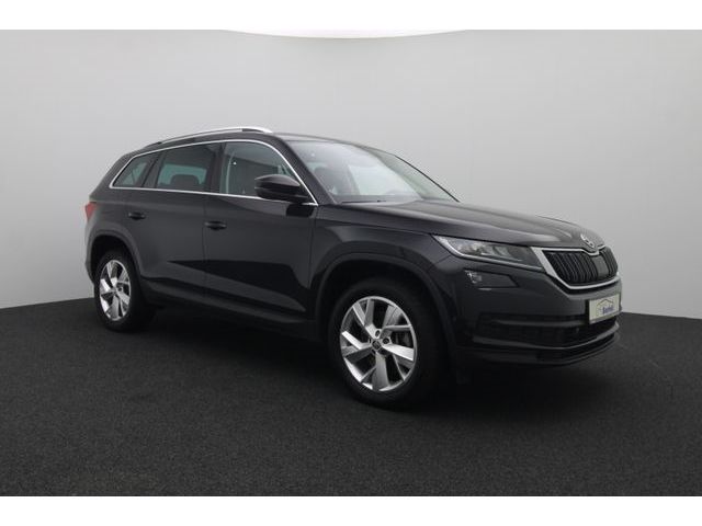 Fahrzeugabbildung SKODA Kodiaq 2.0 4x4 7-Sitzer AHK 7-Sitzer