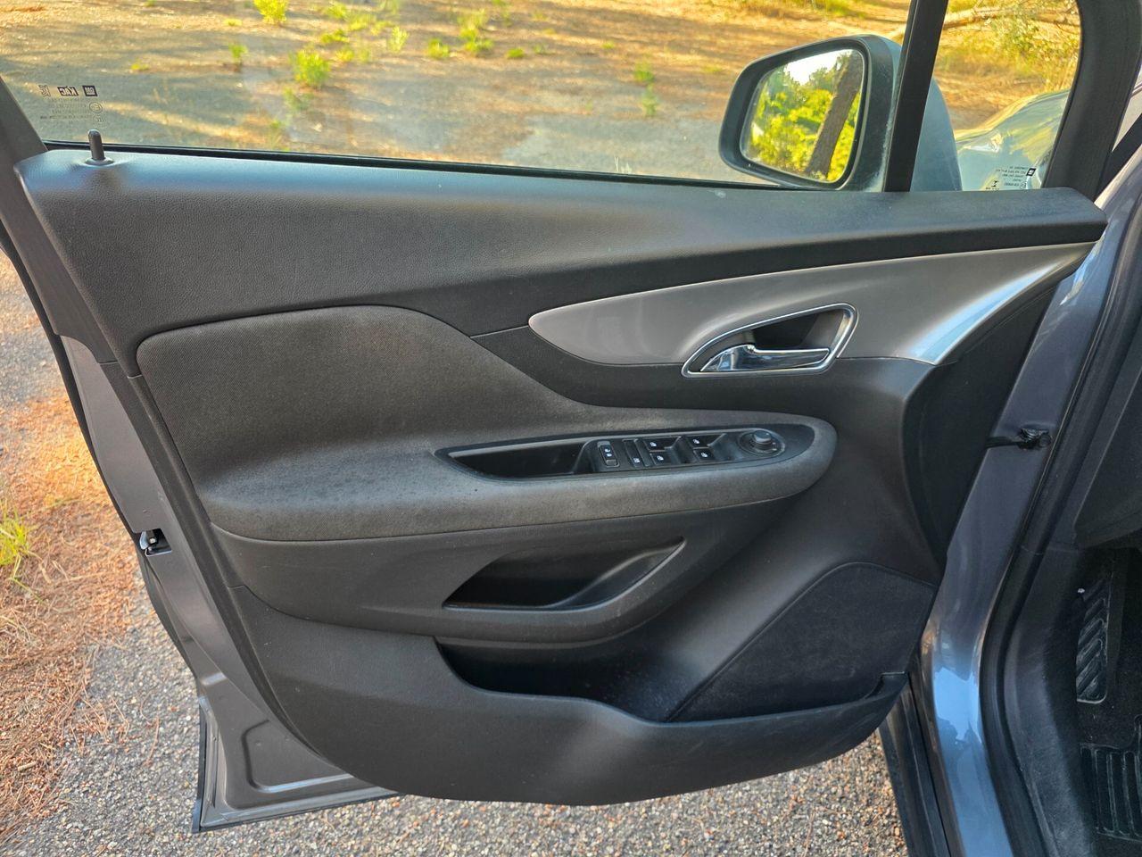 Opel Mokka 2014 — photo 14