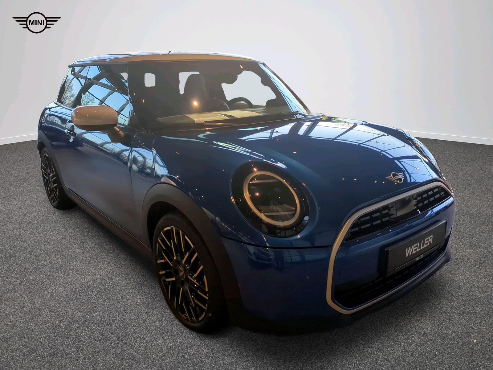 MINI Cooper C - Bild 2