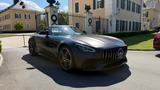 Mercedes-Benz AMG GT C Mercedes-AMG GT C Roadster C - schwarze Mercedes-Benz AMG GT C