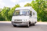 HYMER / ERIBA / HYMERCAR B524 mit Dachklimaanlage*SAT*TV*AHK - 524