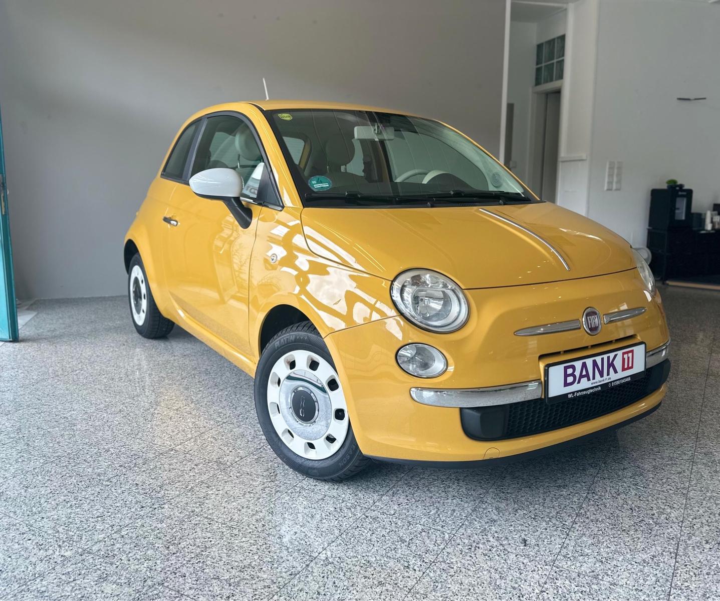 Fiat 500 1.2 8V Limited Edition