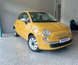 Fiat 500 1.2 8V Limited Edition - Fiat 500: Limited Edition