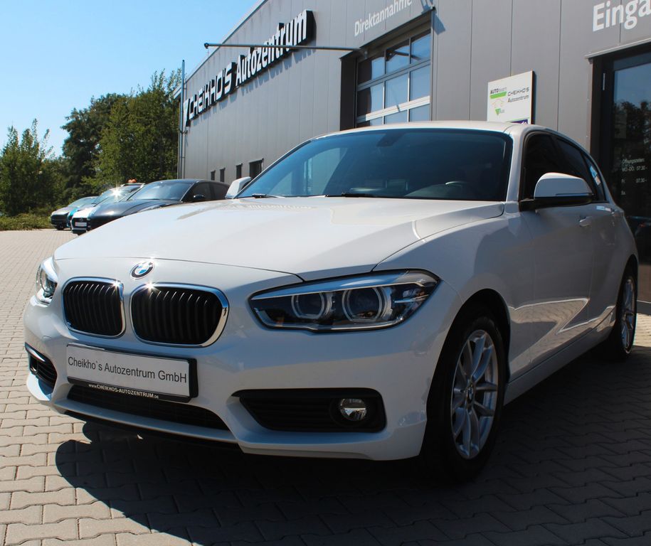 Image of BMW 118