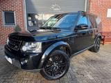 Land Rover DISCOVERY 4 SDV6 HSE,LEDER,7-SITZE,BLACK-EDITION - Land Rover Discovery: Black Edition